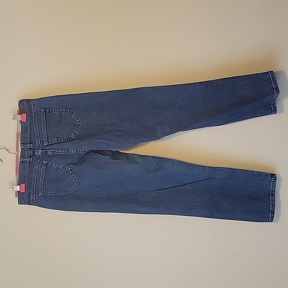 Lee Original Relaxed Straight Leg Jeans - Picture 4 of 10